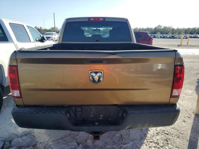 Photo 6 from auction – 2012 DODGE RAM 1500 S with VIN 1C6RD6FK4CS116731
