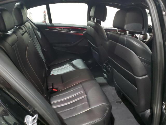 Photo 10 from auction – 2017 BMW 540 XI with VIN WBAJE7C39HG888543
