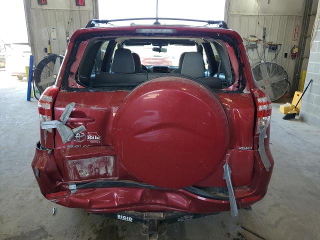 Photo 6 from auction – 2012 TOYOTA RAV4 with VIN JTMBF4DV2C5057750