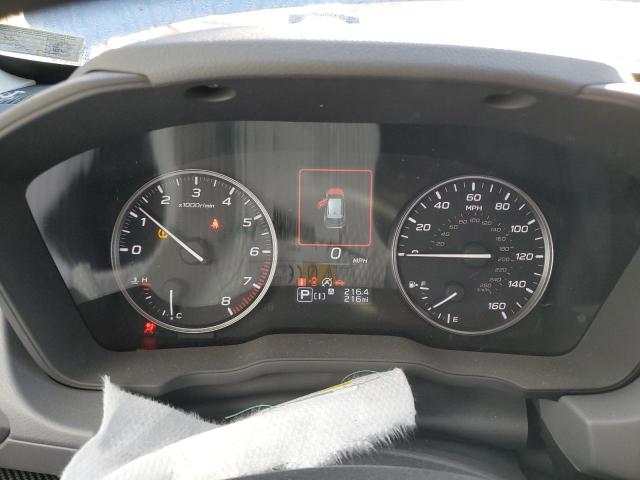 Photo 9 from auction – 2024 SUBARU CROSSTREK with VIN JF2GUADC9RH868611