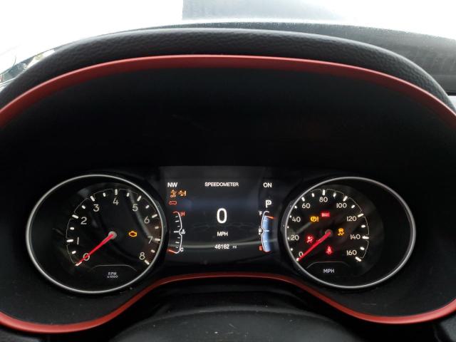 Photo 9 from auction – 2018 JEEP COMPASS TR with VIN 3C4NJDDB9JT501060