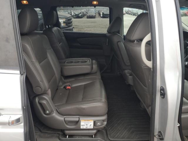 Photo 11 from auction – 2012 HONDA ODYSSEY EX with VIN 5FNRL5H65CB079689