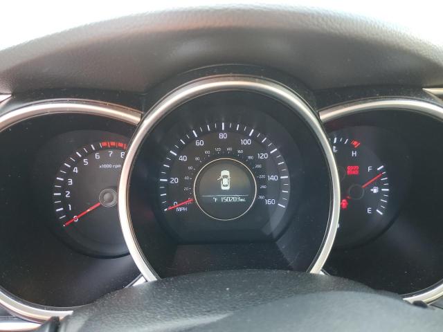 Photo 9 from auction – 2014 KIA OPTIMA LX with VIN 5XXGM4A76EG309810