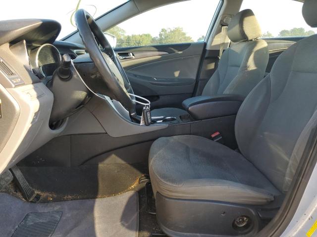 Photo 7 from auction – 2013 HYUNDAI SONATA HYB with VIN KMHEC4A47DA076347