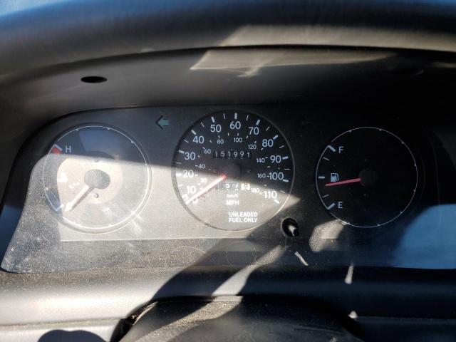 Photo 9 from auction – 1997 TOYOTA COROLLA BA with VIN 2T1BA02E4VC217949