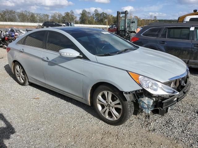 Photo 4 from auction – 2012 HYUNDAI SONATA SE with VIN 5NPEC4AC0CH380199