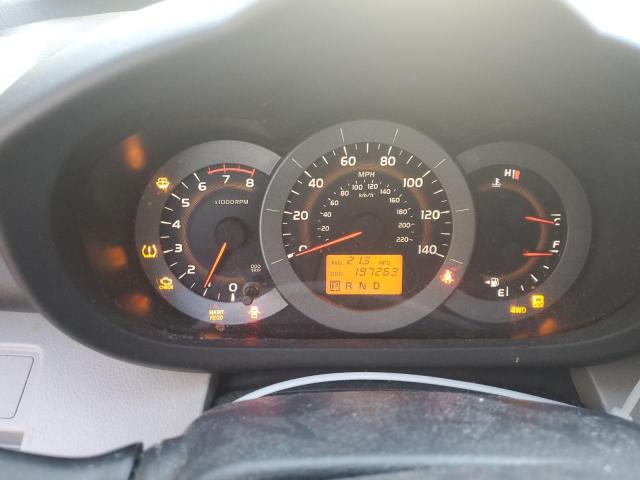Photo 9 from auction – 2009 TOYOTA RAV4 LIMIT with VIN JTMBF31V49D002987