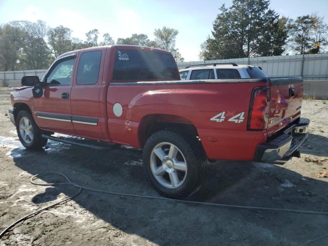 Photo 2 from auction – 2004 CHEVROLET SILVERADO with VIN 2GCEK19T741397543