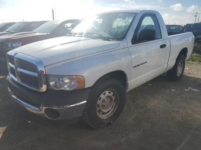 Photo 1 from auction – 2005 DODGE RAM 1500 S with VIN 1D7HA16K95J566521