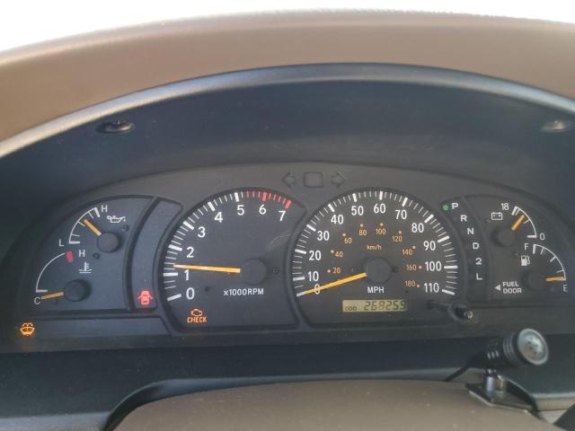 Photo 9 from auction – 2003 TOYOTA TUNDRA ACC with VIN 5TBBT44193S356256