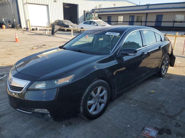 ACURA TL 2012 with VIN 19UUA8F50CA000984 - Photo from auction