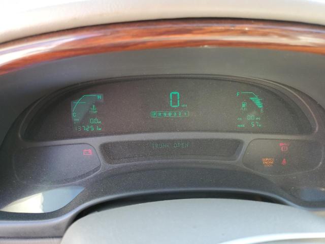 Photo 9 from auction – 2000 CADILLAC DEVILLE with VIN 1G6KD54Y1YU242765