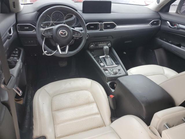Photo 8 from auction – 2021 MAZDA CX-5 TOURI with VIN JM3KFACM5M0353911