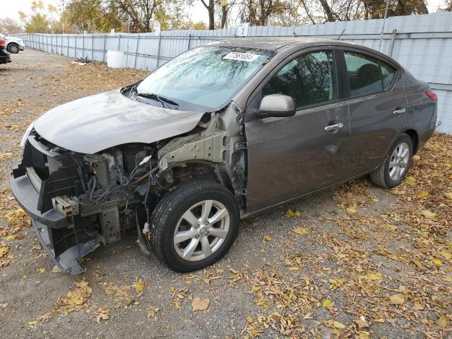 NISSAN VERSA S 2012 with VIN 3N1CN7AP8CL863318 - Photo from auction