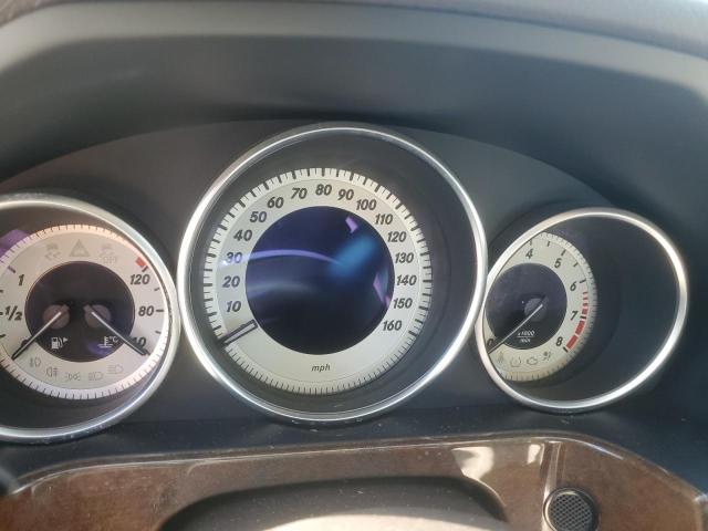 Photo 9 from auction – 2014 MERCEDES-BENZ E 350 4MAT with VIN WDDHF8JB3EA870347