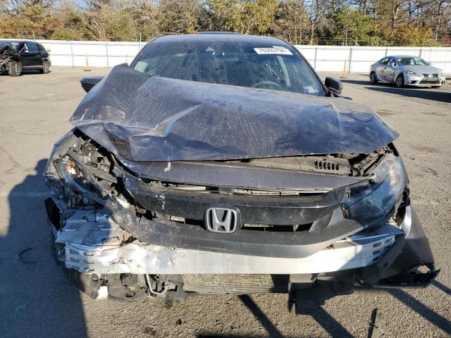 Photo 5 from auction – 2019 HONDA CIVIC LX with VIN 2HGFC2F6XKH579099