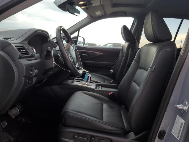Photo 7 from auction – 2022 HONDA RIDGELINE with VIN 5FPYK3F55NB034033