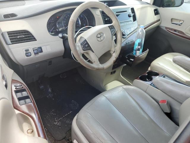 Photo 8 from auction – 2012 TOYOTA SIENNA XLE with VIN 5TDYK3DC5CS189765
