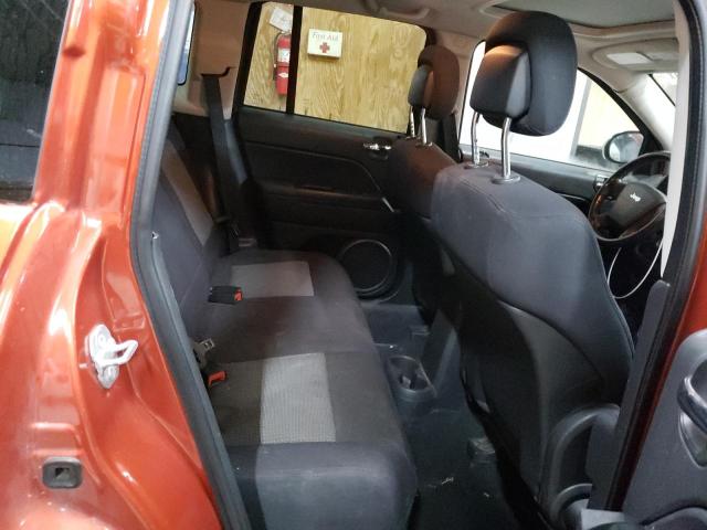 Photo 10 from auction – 2010 JEEP COMPASS SP with VIN 1J4NF4FB7AD512167