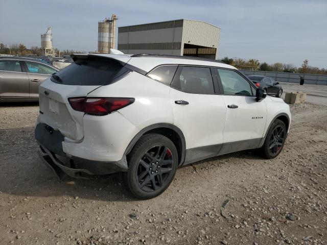 Photo 3 from auction – 2021 CHEVROLET BLAZER 2LT with VIN 3GNKBCR4XMS581717