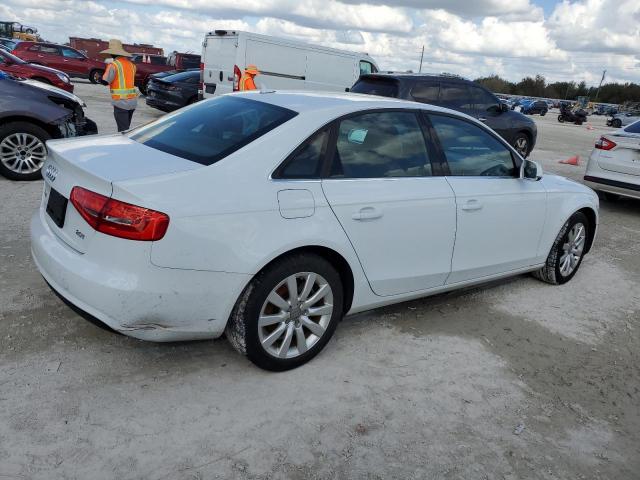 Photo 3 from auction – 2013 AUDI A4 PREMIUM with VIN WAUAFAFL1DN043147