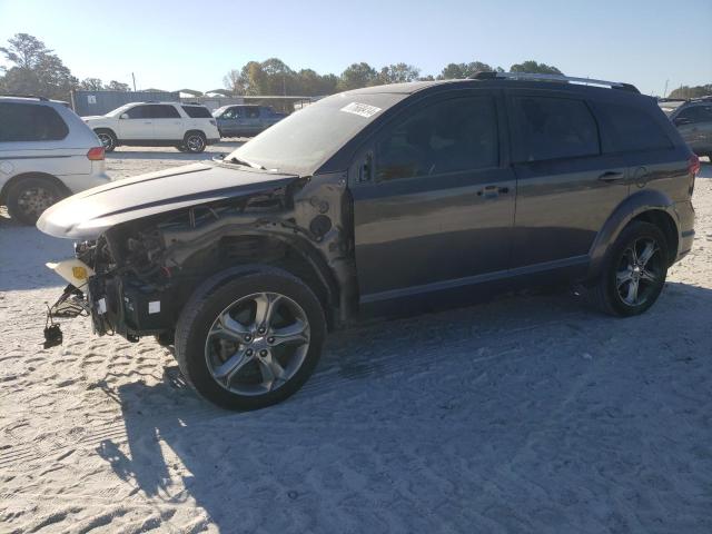 DODGE JOURNEY CR 2016 with VIN 3C4PDDGG4GT163695 - Photo from auction