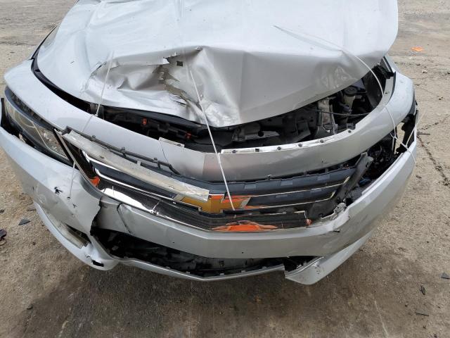 Photo 11 from auction – 2018 CHEVROLET IMPALA LT with VIN 2G1105S32J9120777