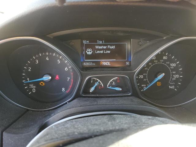 Photo 9 from auction – 2016 FORD FOCUS SE with VIN 1FADP3K25GL369299