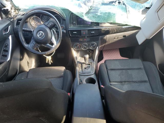 Photo 8 from auction – 2013 MAZDA CX-5 TOURI with VIN JM3KE2CE9D0131907