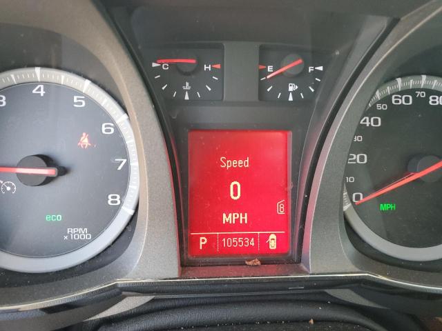 Photo 9 from auction – 2011 GMC TERRAIN SL with VIN 2CTALWEC0B6472666