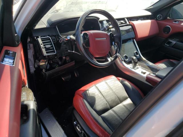 Photo 8 from auction – 2019 LAND ROVER RANGE ROVE with VIN SALWV2SV5KA850180
