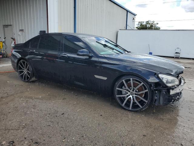 Photo 4 from auction – 2015 BMW 750 LI with VIN WBAYE8C53FD780987