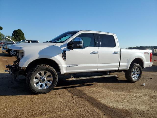 FORD F250 SUPER 2018 with VIN 1FT7W2BT6JEB08451 - Photo from auction