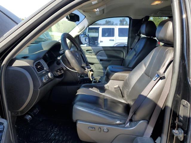 Photo 7 from auction – 2012 CHEVROLET SILVERADO with VIN 1GCRKTE73CZ116365