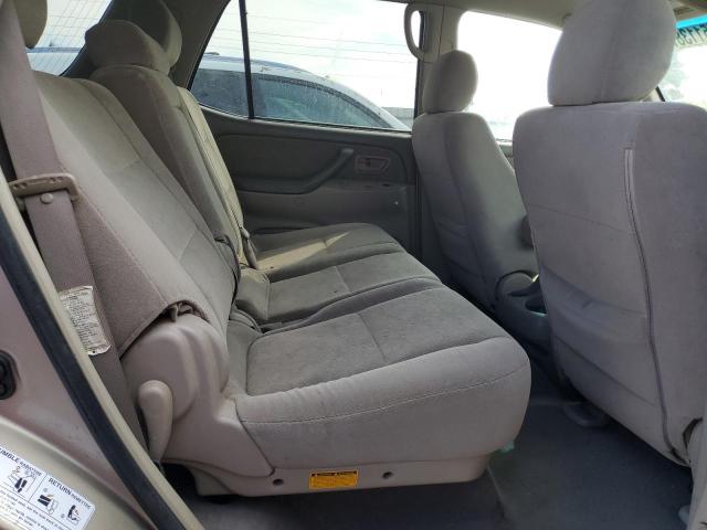 Photo 11 from auction – 2005 TOYOTA SEQUOIA SR with VIN 5TDZT34A65S259941