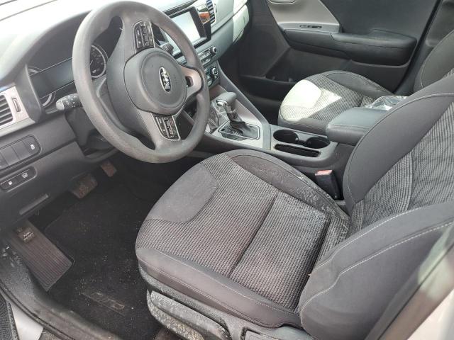 Photo 7 from auction – 2017 KIA NIRO FE with VIN KNDCB3LC4H5048520
