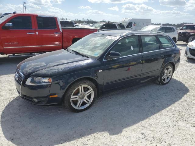AUDI A4 2.0T AV 2007 with VIN WAUKF78EX7A139487 - Photo from auction