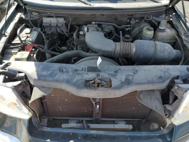 Photo 11 from auction – 2006 FORD F150 with VIN 1FTRX12W76FA10735