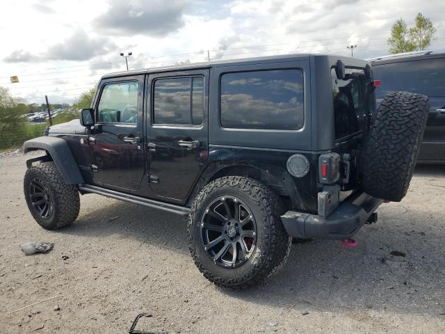 Photo 2 from auction – 2014 JEEP WRANGLER U with VIN 1C4HJWFG4EL317454