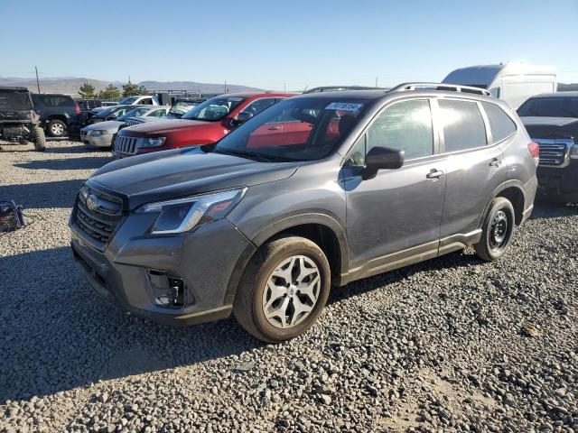 SUBARU FORESTER P 2022 with VIN JF2SKADC5NH413040 - Photo from auction