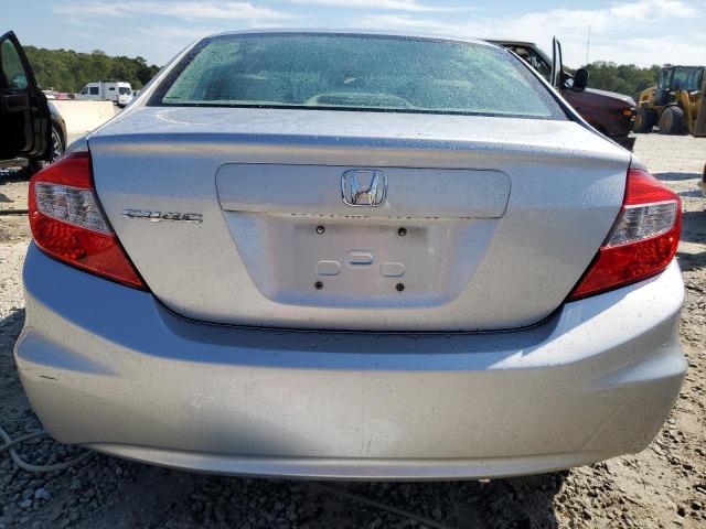 Photo 6 from auction – 2012 HONDA CIVIC LX with VIN 19XFB2F52CE066290