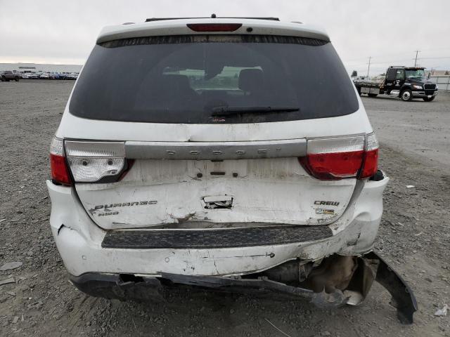 Photo 6 from auction – 2013 DODGE DURANGO CR with VIN 1C4RDJDG5DC669832