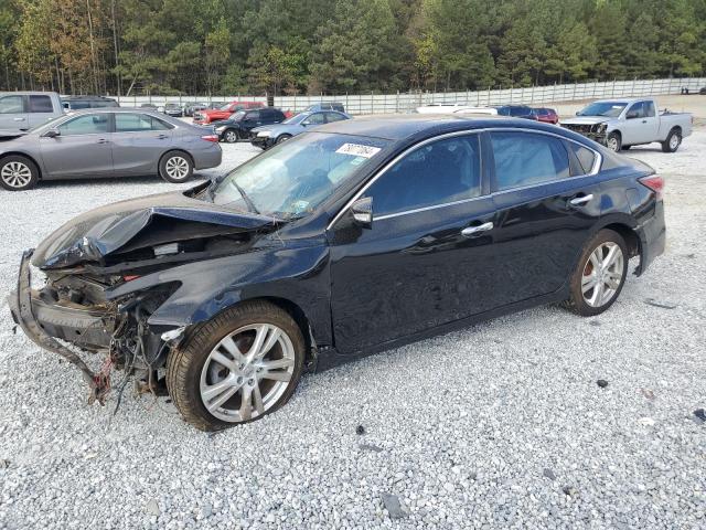 NISSAN ALTIMA 3.5 2014 with VIN 1N4BL3AP4EC142568 - Photo from auction