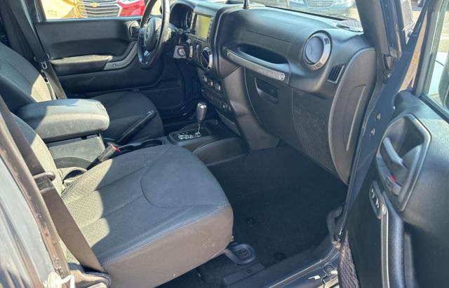 Photo 5 from auction – 2018 JEEP WRANGLER U with VIN 1C4BJWDG8JL890974