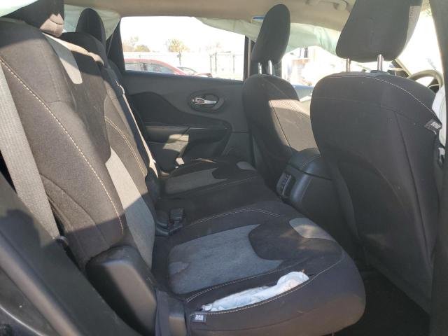 Photo 11 from auction – 2016 JEEP CHEROKEE S with VIN 1C4PJMAB2GW169432