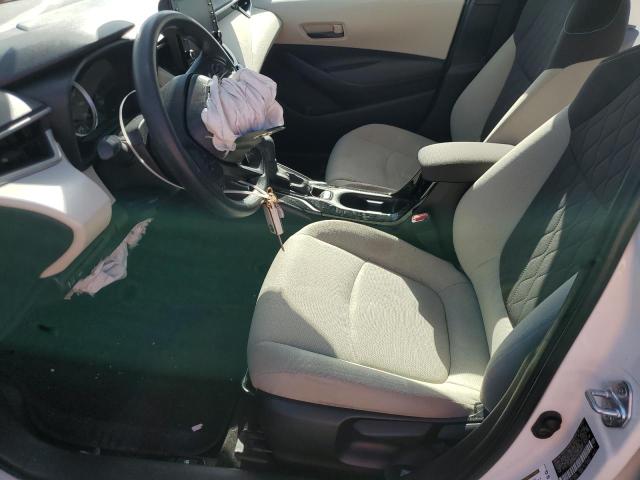 Photo 7 from auction – 2022 TOYOTA COROLLA LE with VIN JTDEPMAE5N3004067