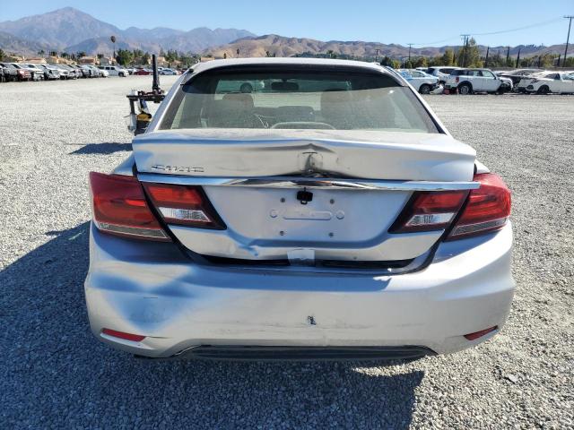 Photo 6 from auction – 2013 HONDA CIVIC EX with VIN 19XFB2F80DE220507