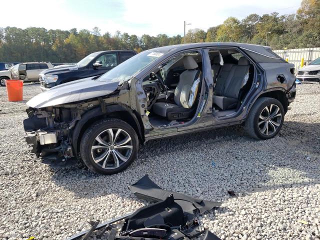 LEXUS RX 350 BAS 2018 with VIN 2T2ZZMCA6JC104360 - Photo from auction