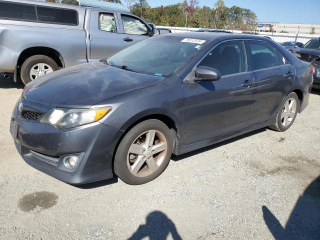 TOYOTA CAMRY BASE 2012 с VIN 4T1BF1FKXCU166248 - Фото с аукциона