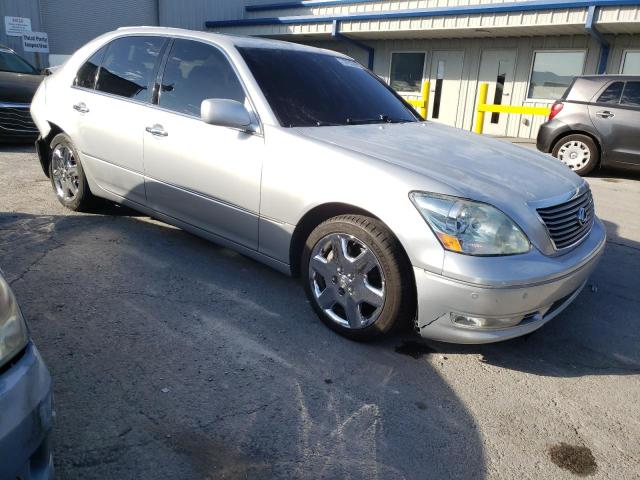 Photo 4 from auction – 2004 LEXUS LS 430 with VIN JTHBN36F240151224